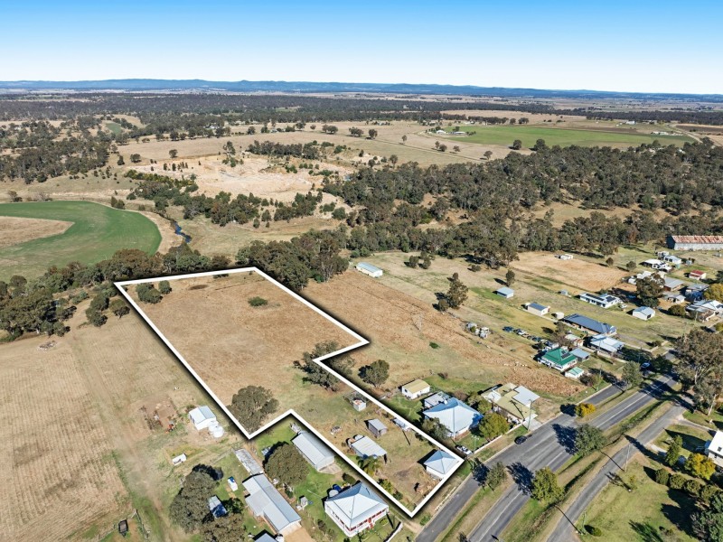 Proposed L King Street, Yangan QLD 4371