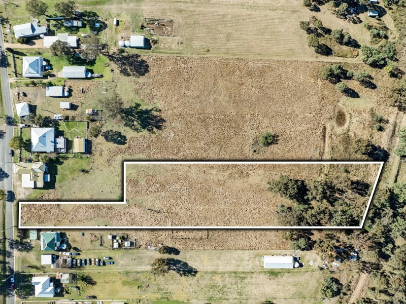 Proposed L King Street, Yangan QLD 4371