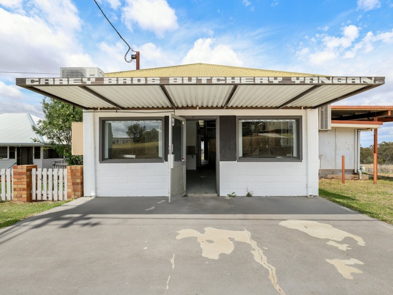 Proposed L King Street, Yangan QLD 4371