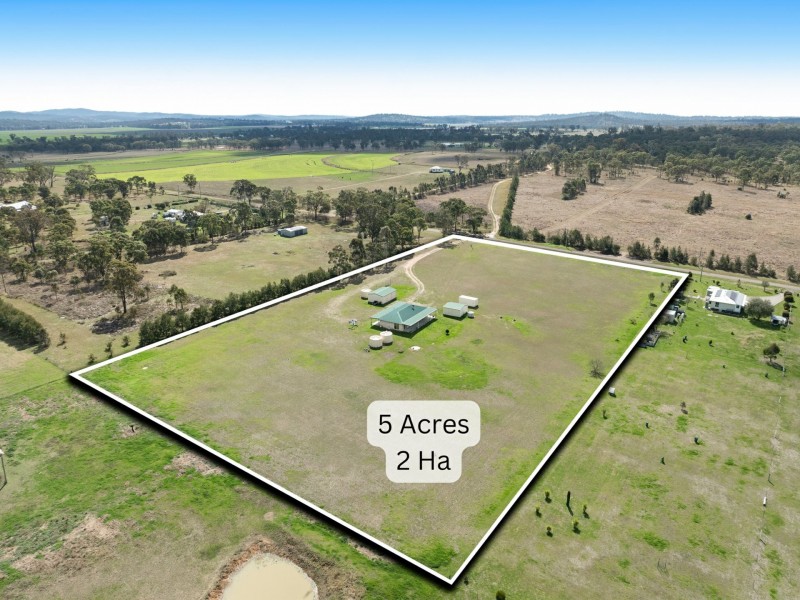 31 Duff Road, Bony Mountain QLD 4370