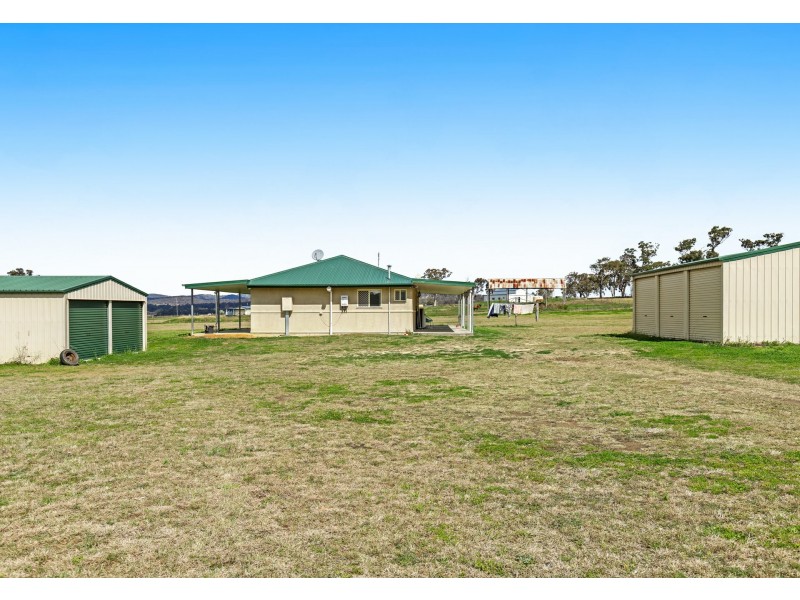 31 Duff Road, Bony Mountain QLD 4370