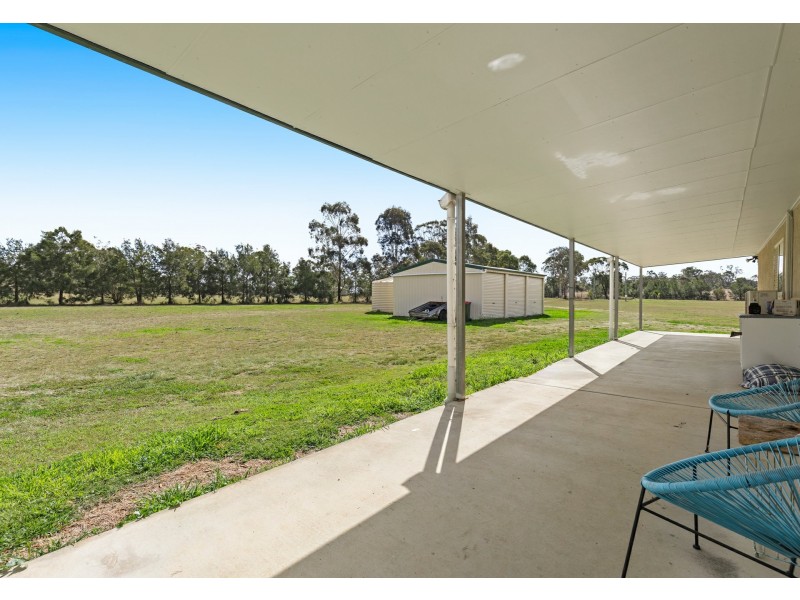 31 Duff Road, Bony Mountain QLD 4370