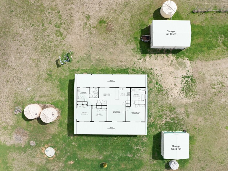 31 Duff Road, Bony Mountain QLD 4370