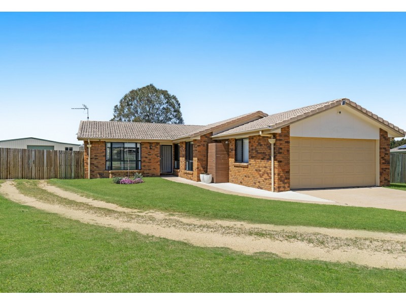 11 Fairwill Drive, Warwick QLD 4370