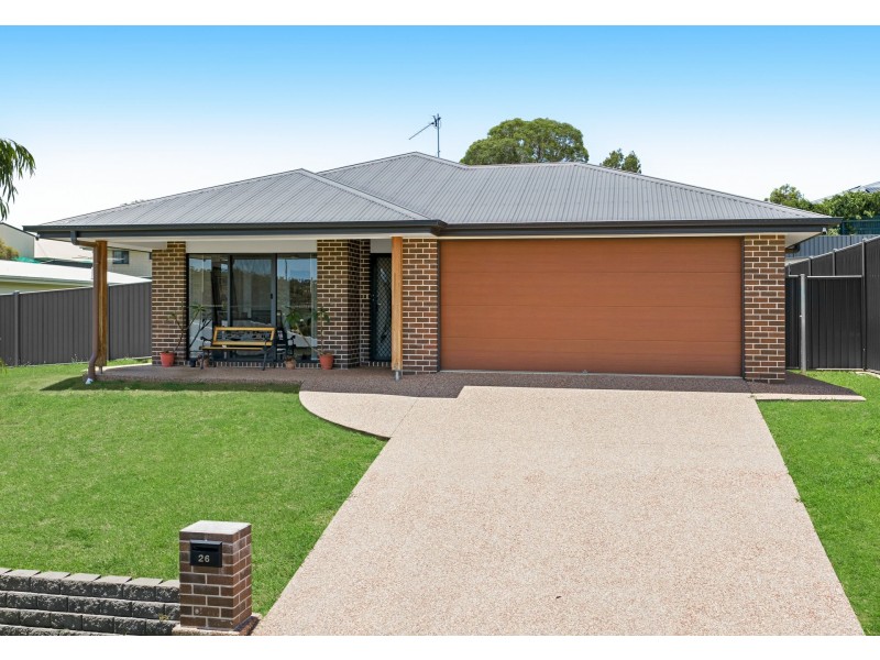 26 Pera Crescent, Warwick QLD 4370