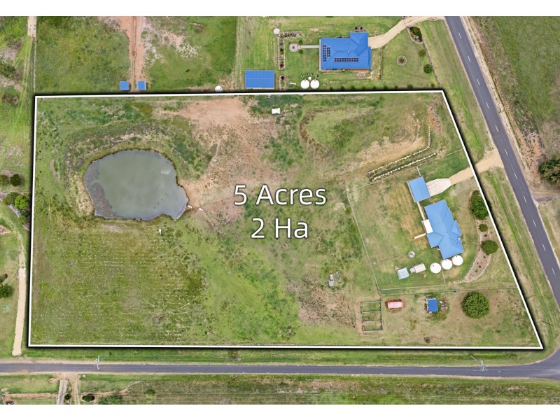 246 Glen Road, Rosenthal Heights QLD 4370