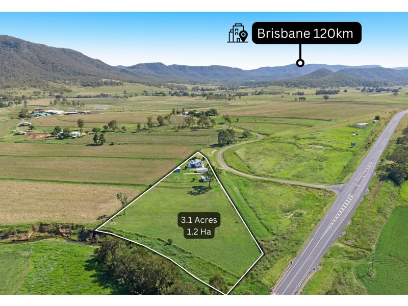 474 Bourkes Road, Maryvale QLD 4370