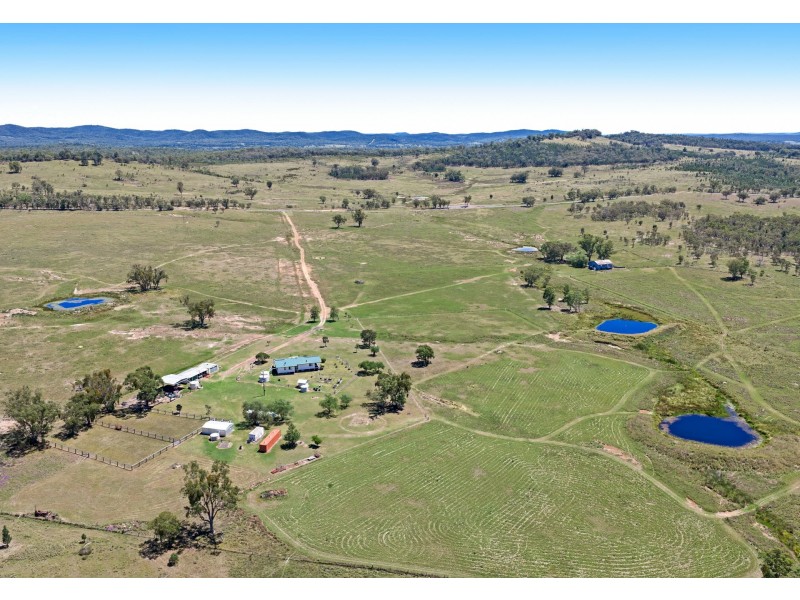 3167 Stanthorpe Inglewood Road, Stanthorpe QLD 4380