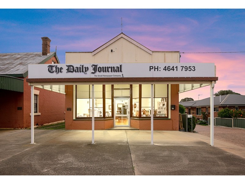 69 Dragon Street, Warwick QLD 4370