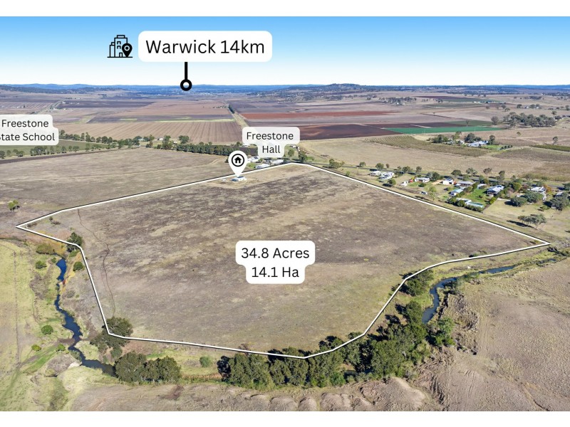 1260 Freestone Road, Freestone QLD 4370