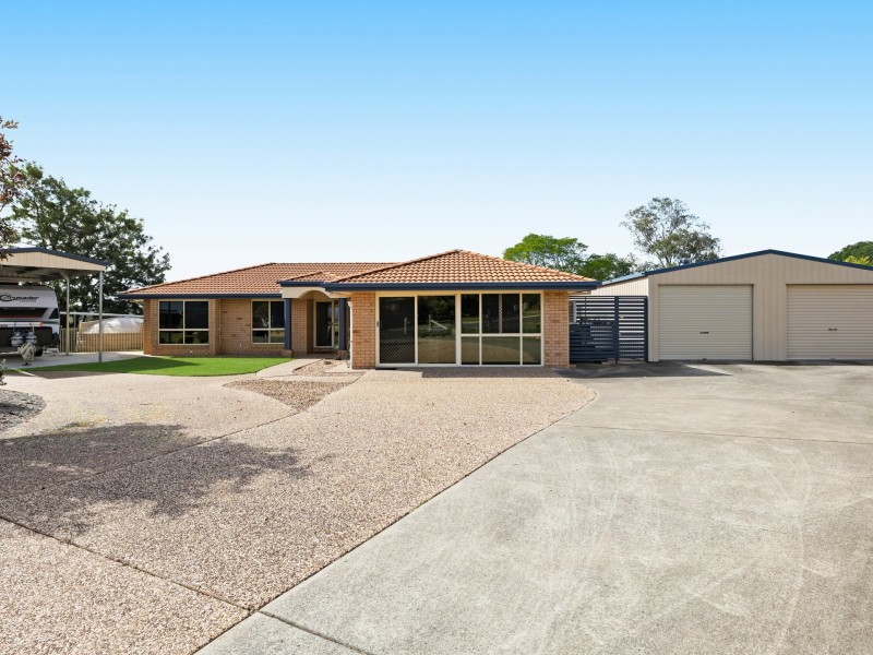 13 North Street, Rosenthal Heights QLD 4370