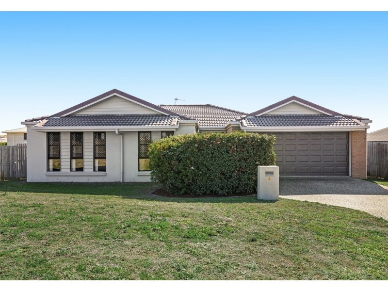 4 Sharon Drive, Warwick QLD 4370