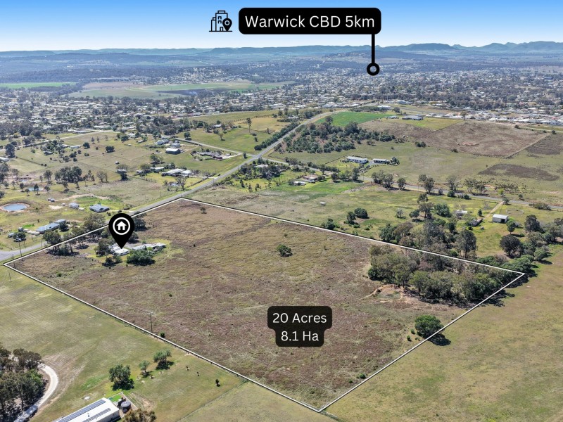 247 Glen Road, Rosenthal Heights QLD 4370