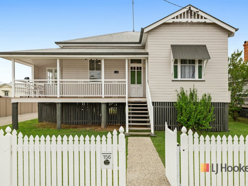 156 Palmerin Street, Warwick QLD 4370