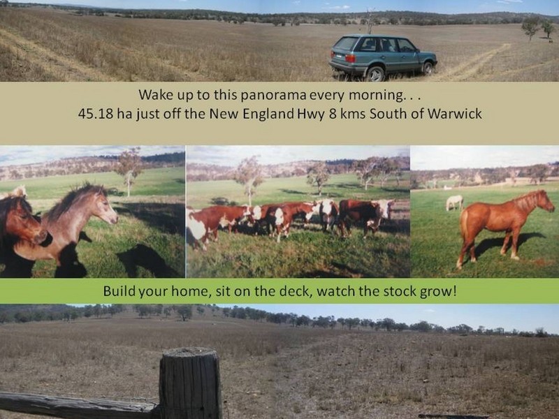 Warwick QLD 4370