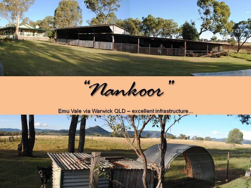 Warwick QLD 4370