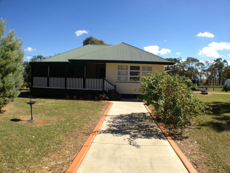 9 Gladfield St, Allora QLD 4362