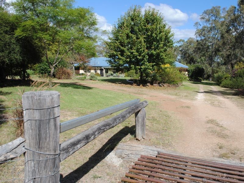 Clintonvale QLD 4370
