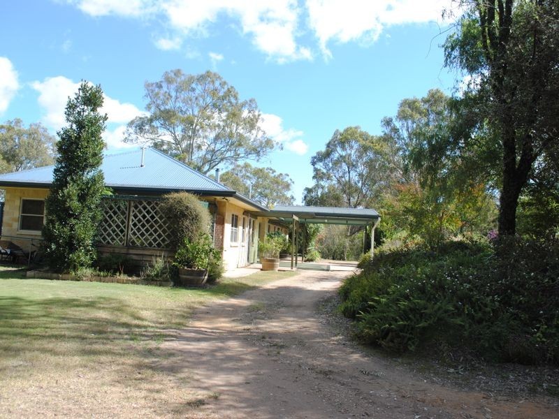 Clintonvale QLD 4370
