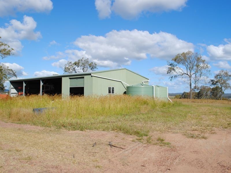 Clintonvale QLD 4370