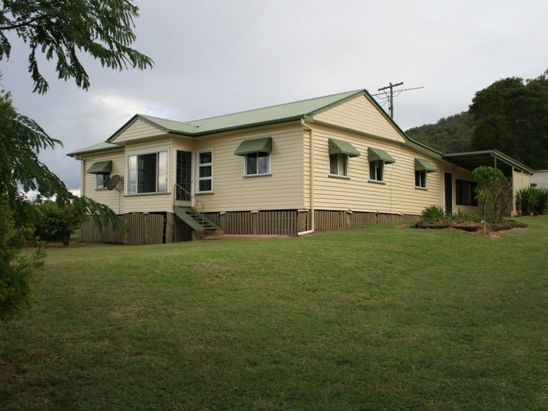 964 Goomburra Road, Goomburra QLD 4362