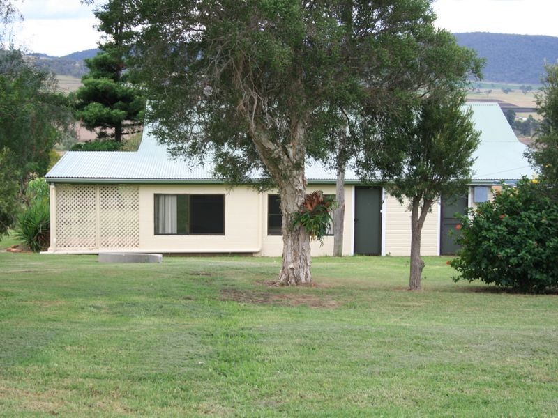 964 Goomburra Road, Goomburra QLD 4362