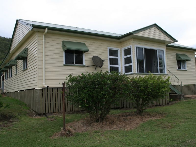 964 Goomburra Road, Goomburra QLD 4362