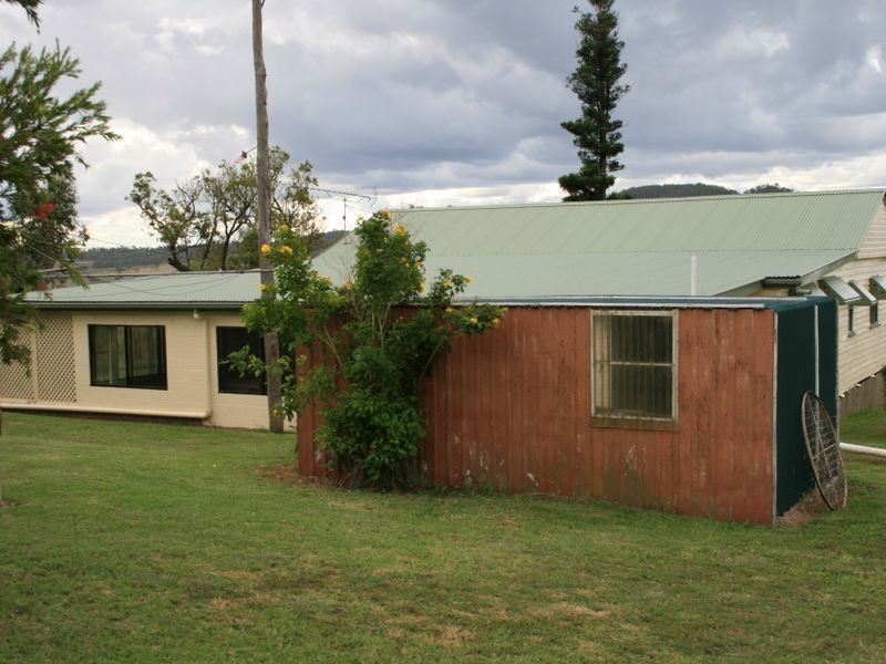 964 Goomburra Road, Goomburra QLD 4362