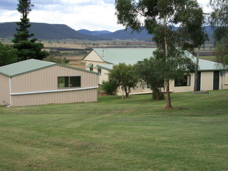 964 Goomburra Road, Goomburra QLD 4362
