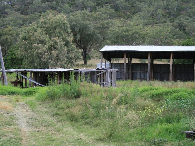 964 Goomburra Road, Goomburra QLD 4362