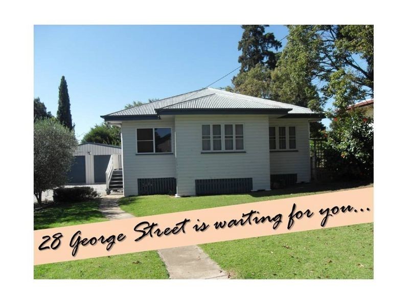 28 George Street, Warwick QLD 4370