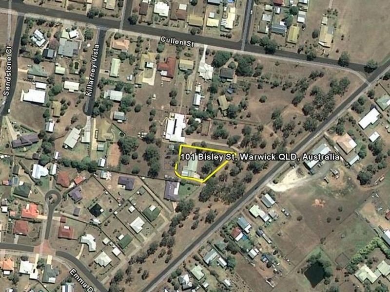 101 Bisley Street, Warwick QLD 4370