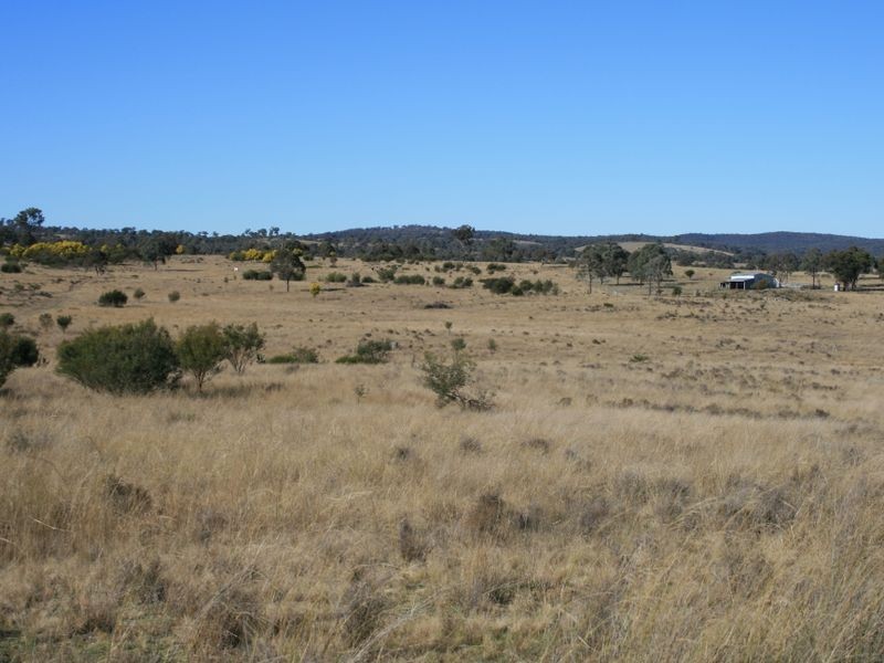 Lot 9 Cunningham Highway Karara via, Warwick QLD 4370