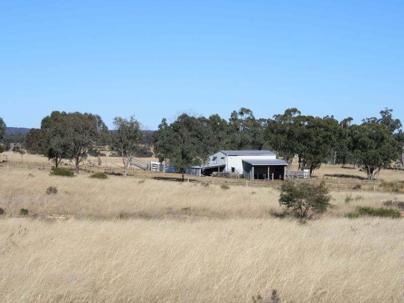Lot 9 Cunningham Highway Karara via, Warwick QLD 4370