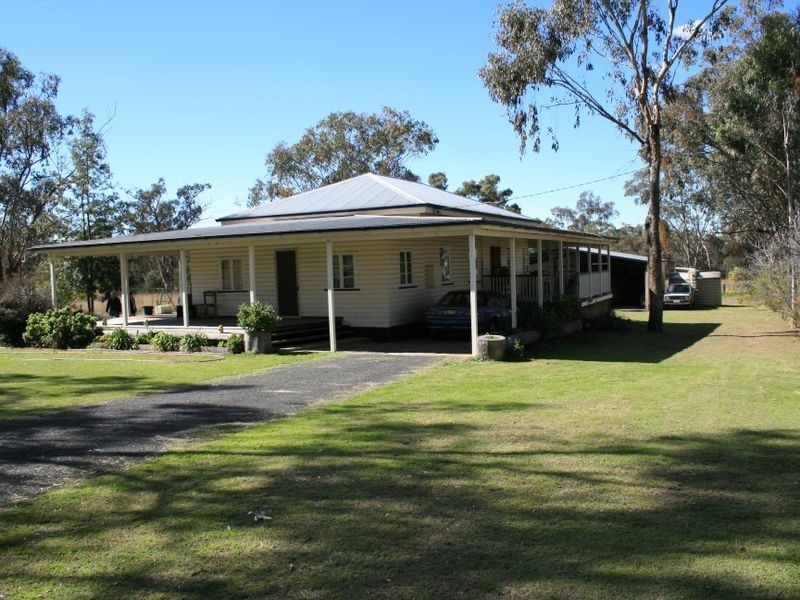 Lot 3 Columba Road Gore via, Warwick QLD 4370