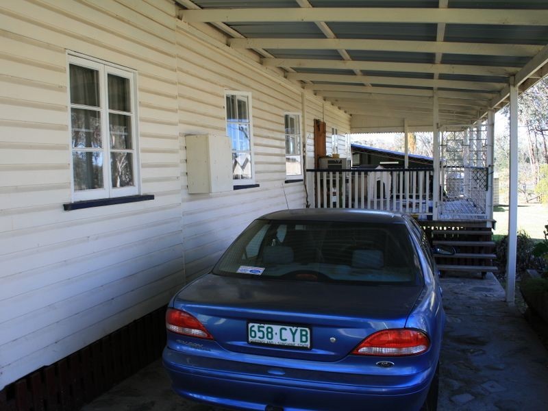 Lot 3 Columba Road Gore via, Warwick QLD 4370