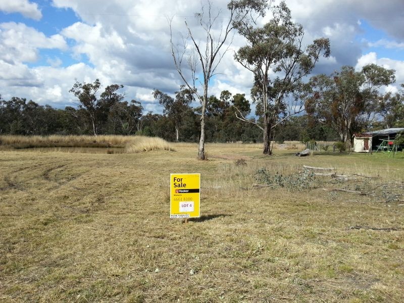 Lot 5 Columba Road Gore via, Warwick QLD 4370