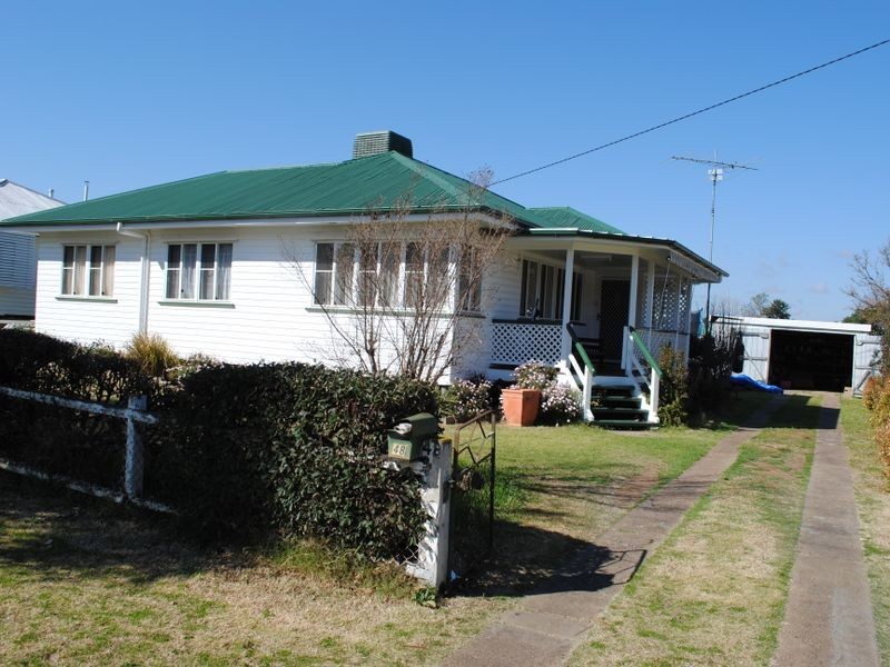 Warwick QLD 4370