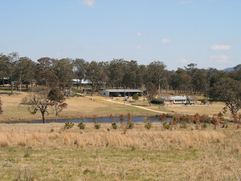 Pinegrove Mt Lindsay Highway, Wylie Creek NSW 2372