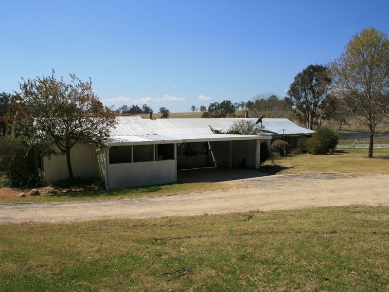 Pinegrove Mt Lindsay Highway, Wylie Creek NSW 2372