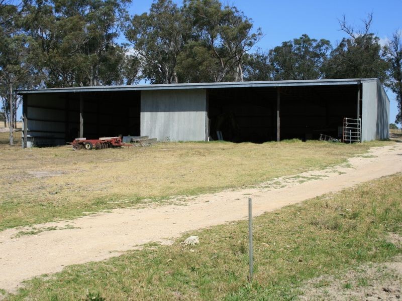 Pinegrove Mt Lindsay Highway, Wylie Creek NSW 2372