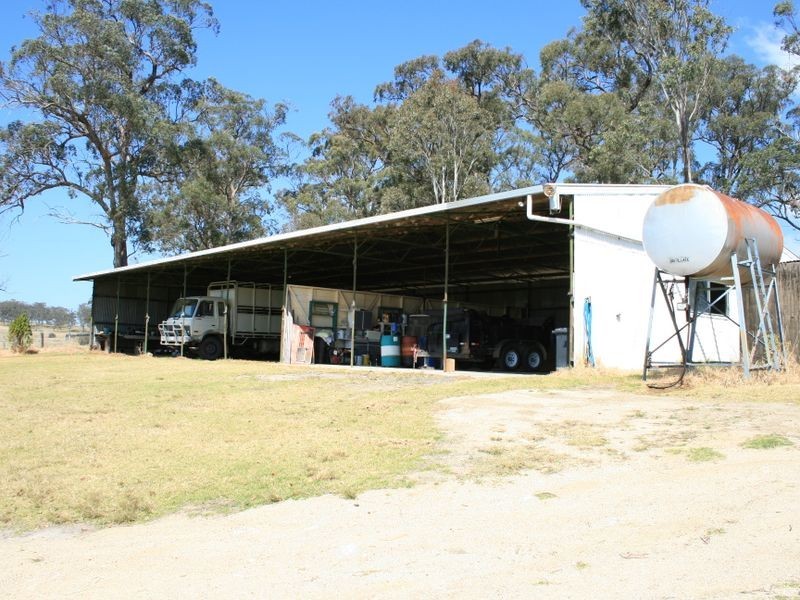 Pinegrove Mt Lindsay Highway, Wylie Creek NSW 2372