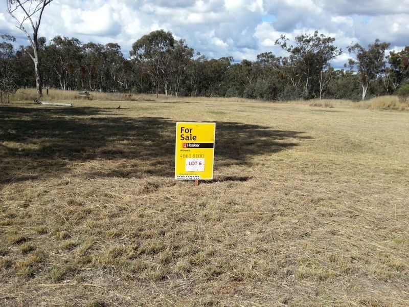 Lot 6 Columba Road Gore via, Warwick QLD 4370