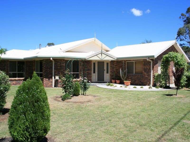 No. 30 Allan Street Maryvale via, Warwick QLD 4370