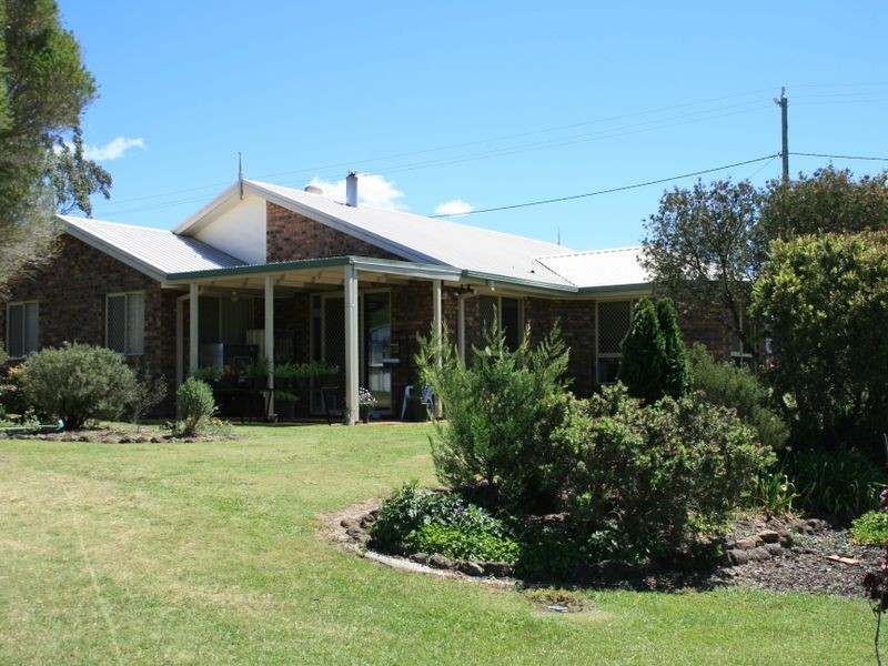 No. 30 Allan Street Maryvale via, Warwick QLD 4370