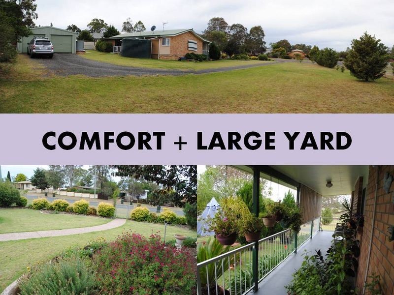 13 Tyrell Street, Warwick QLD 4370