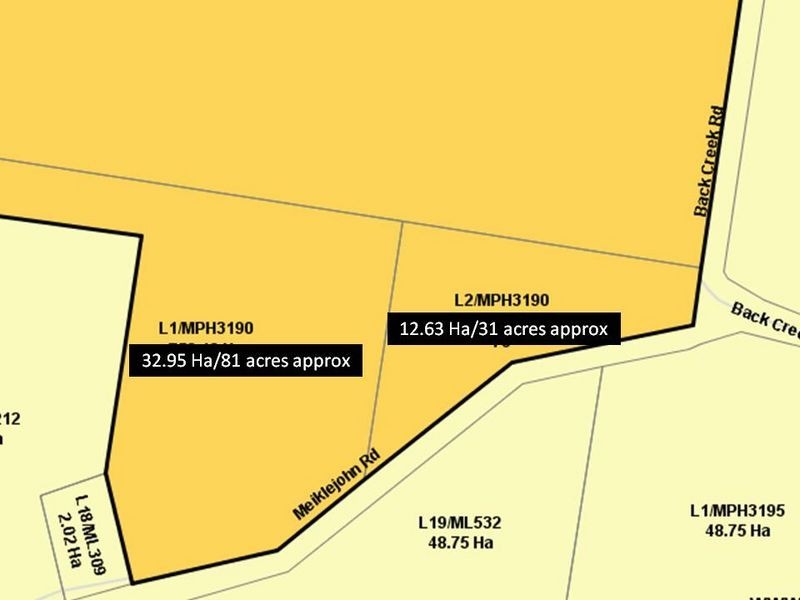 9 x Titles at Warrabah Road, Warwick QLD 4370