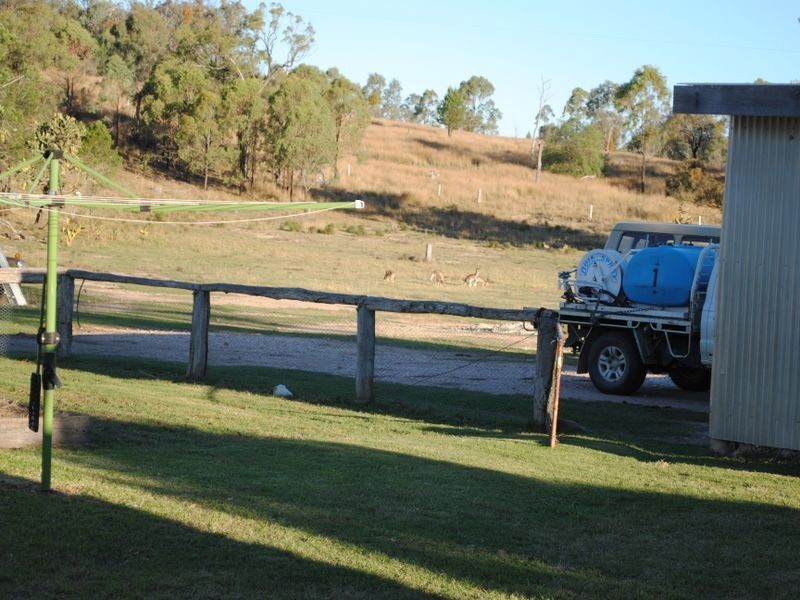 54 Warrabah Road (Residence & Rural Land), Warwick QLD 4370