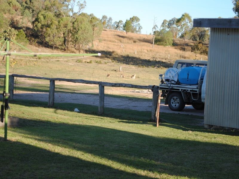 54 Warrabah Road (Residence & Rural Land), Warwick QLD 4370