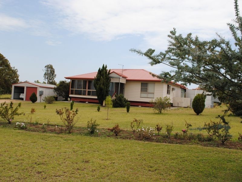 699 Hendon-Mt Marshall Road, Mount Marshall QLD 4362